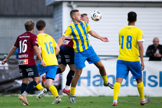 Eskilsminne IFs André Gustafson