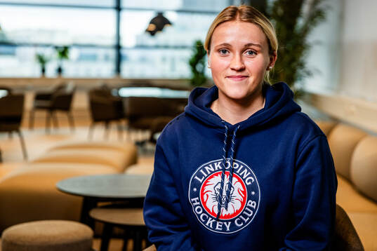 Linköpings Hilda Ljungberg