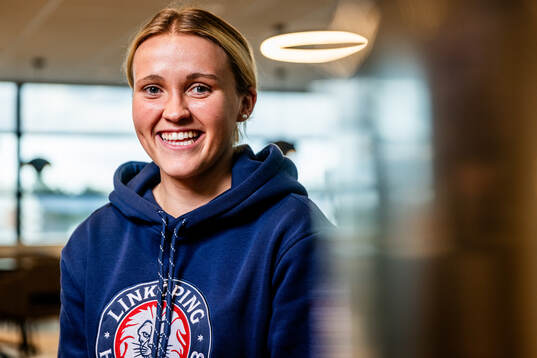 Linköpings Hilda Ljungberg