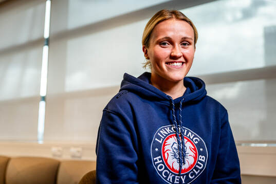 Linköpings Hilda Ljungberg