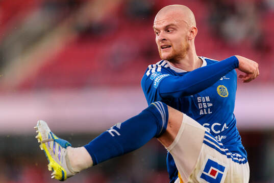 GIF Sundsvalls Lucas Forsberg