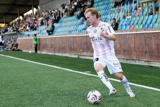 Häckens Markus Haaland