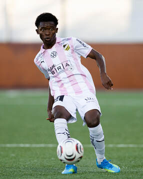 Häckens Abdoulaye Doumbia