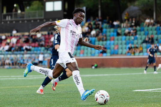 Häckens Abdoulaye Doumbia