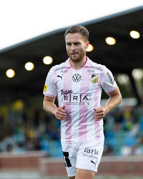 Häckens Adam Lundkvist