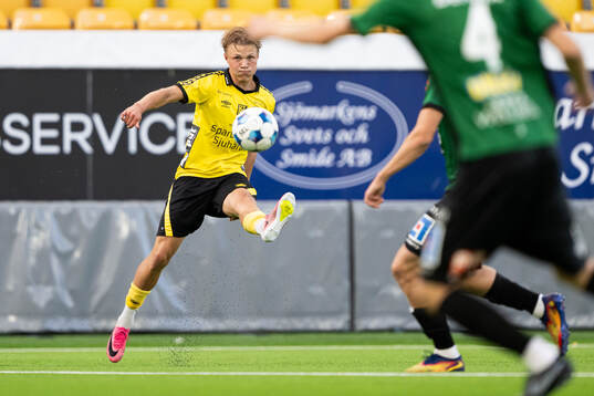 Elfsborgs Konrad Folkesson