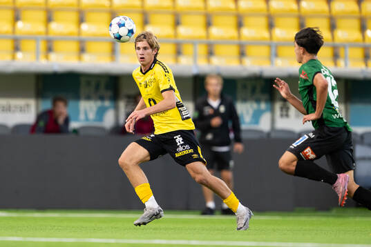 Elfsborgs Nils Roström