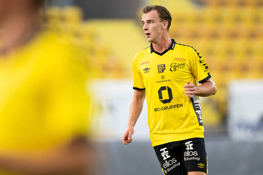 Elfsborgs Wilke Aronsson