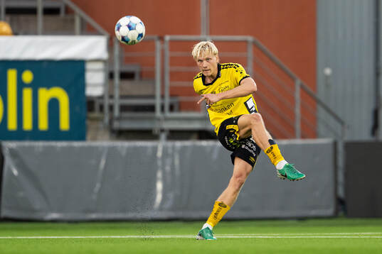 Elfsborgs Kasper Örtegren