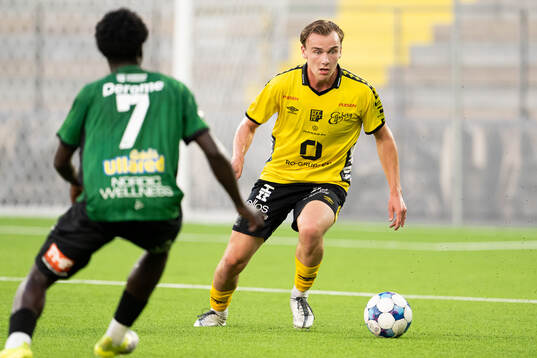 Elfsborgs Wilke Aronsson