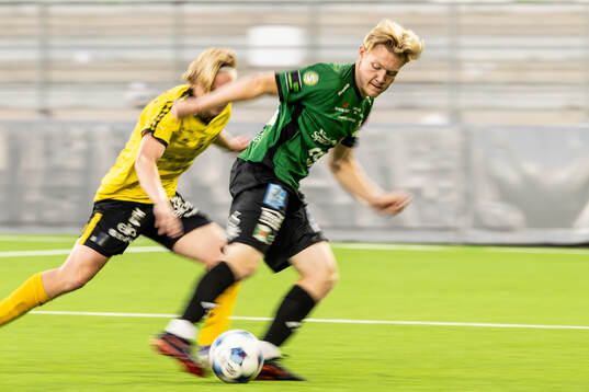 Varbergs Oliver Berggren