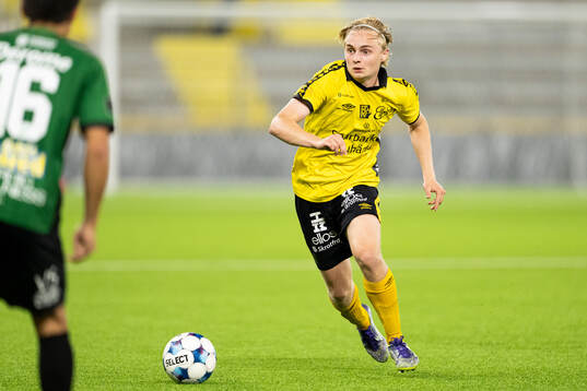 Elfsborgs Arvid Sandberg