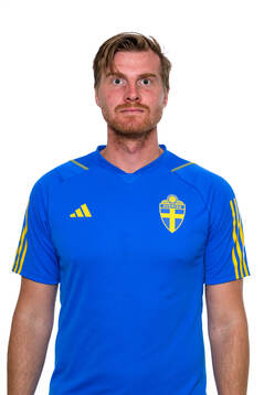 Jesper Olofsson, fystränare