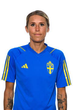 Mikaela Jacobson, målvaktstränare