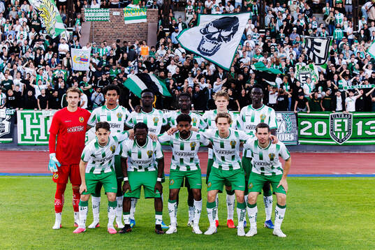 Hammarbys startelva