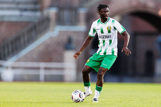 Hammarbys Essayas Lwampindy-Bofua