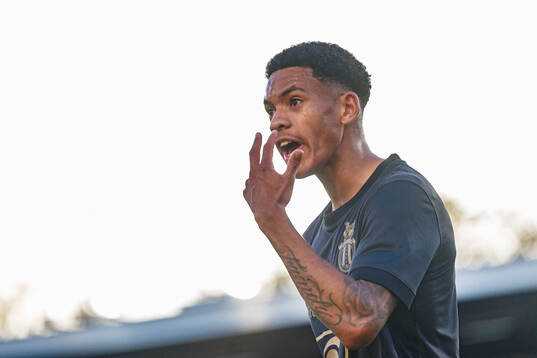 FC Stockholms Matheo Canoilas
