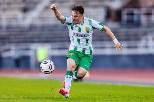 Hammarbys Oskar Moczarny