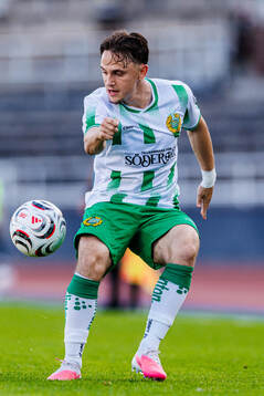 Hammarbys Oskar Moczarny