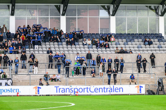 Halmstads supportrar