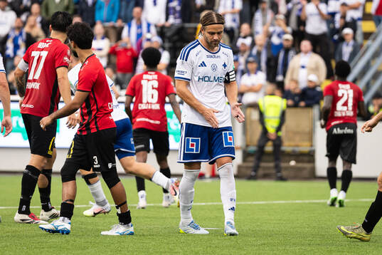 IFK Norrköpings Christoffer Nyman