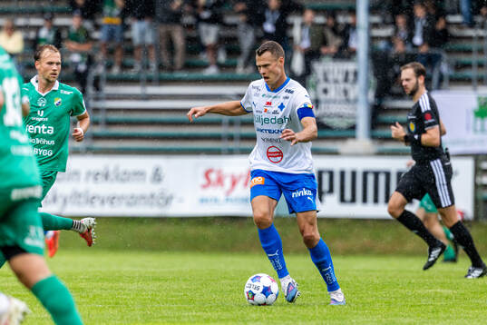 IFK Värnamos Viktor Claesson