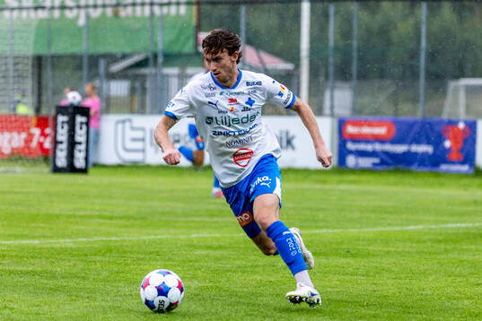 IFK Värnamos Carl Johansson