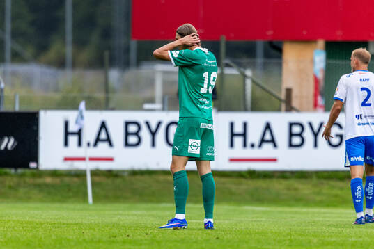 Ljungskiles Elton Hedström