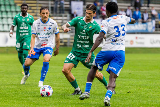 Ljungskiles Filip Ambroz