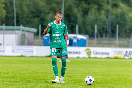 Ljungskiles Ivan Maric