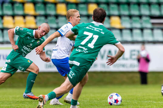 IFK Värnamos Hugo Mella