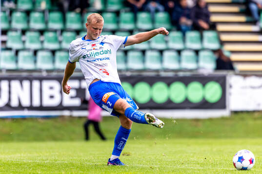 IFK Värnamos Johan Rapp