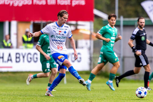 IFK Värnamos Calle Johansson