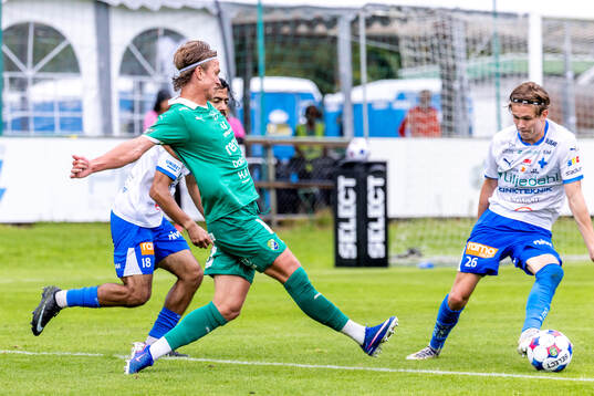 Ljungskiles Lukas Lindholm Corner