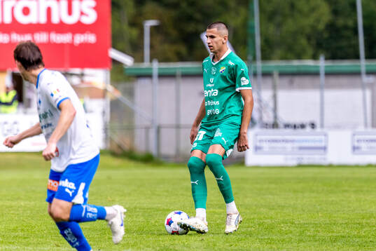 Ljungskiles Ivan Maric