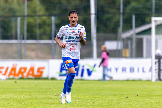 IFK Värnamos Kai Meriluoto