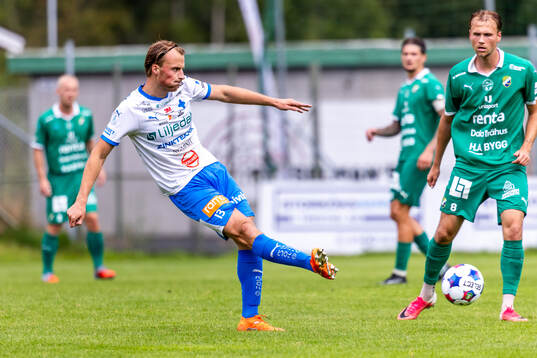 IFK Värnamos Sigge Jansson