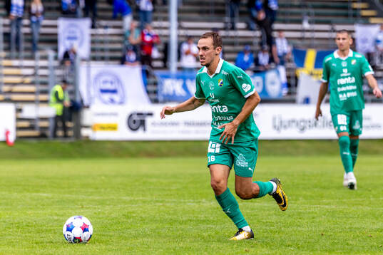 Ljungskiles Emilio Reljanovic