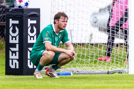 Ljungskiles Daniel Ljung deppar