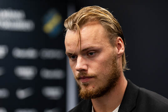 Hammarbys Victor Eriksson