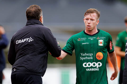 Varbergs Lucas Sibelius