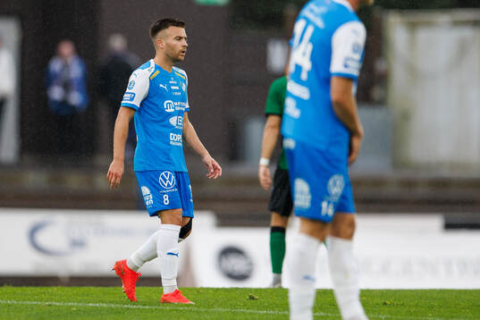 Oddevolds Oscar Iglicar Berntsson