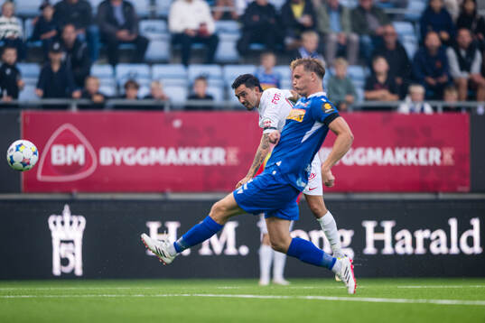 Niklas Castro of Brann
