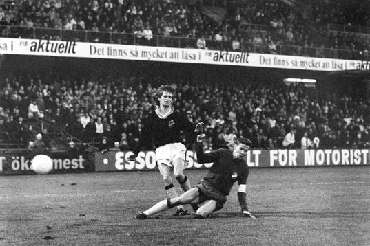 Kurt Andersson, AIK stoppas