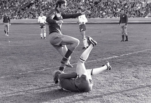 Fotboll, Öster - Örgryte