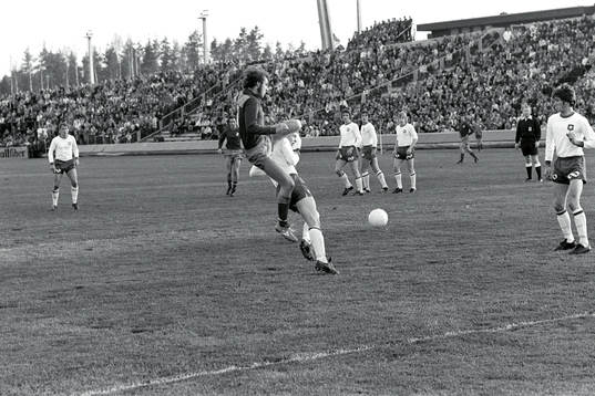 Fotboll, Öster - Örgryte