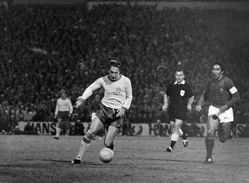 Örjan Persson, Sverige med bollen