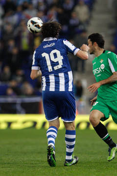 17/02/2013, Estadio Cornella el Prat
