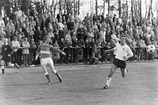 Hasse Bengtsson, Hässleholm med ett inlägg