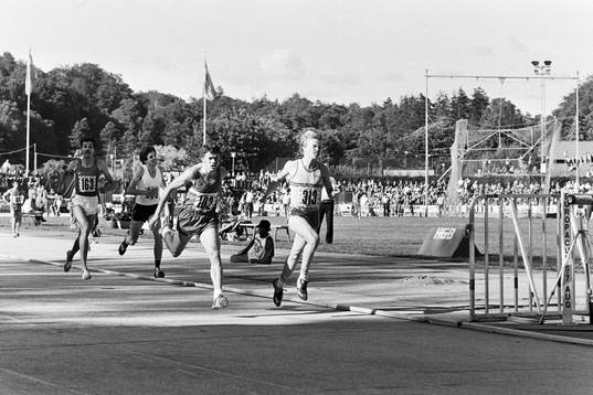 Friidrott, Europacupen, B-final